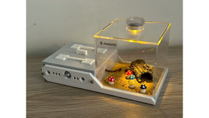 Products: W3 farm + living area ( expandable farm)