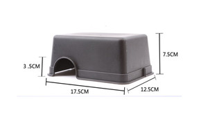 half price - Medium size Reptile turtle Cave Hide