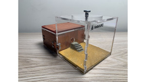 F1 Wood style, water check, farm, full seal can use for small ant