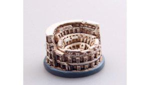 Decorate for ants farm: 1 x Colosseum
