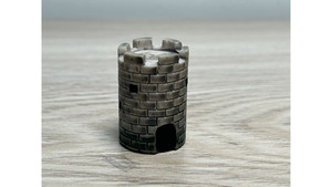 Decorate for ants farm: 1 x Small castle