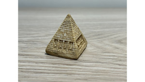 1 x Small Pyramid