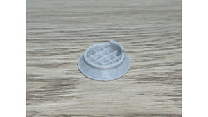 food plate (Preventing Ants from Drowning)