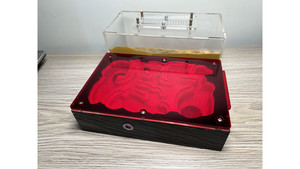 F5 nest area only. Large cement (plaster) (180 x 105 x 90mm)