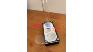 3D print ant farm: N1 First ant fram(best for new queen or small group)