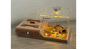 W3 farm + living area ( expandable farm)