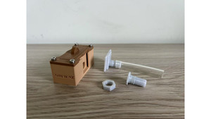 O1 wood Like farm + switch ( for new queen farm, small colony farm)