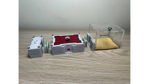 O1 + O2 farm + switch + small living area