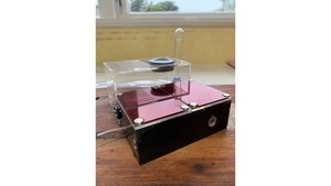 F2 New farm 2022 Professional Ant farm Black - Dracula ant farm