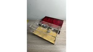 F5 Large cement (plaster) ant farm (180 x 200 x 90mm)