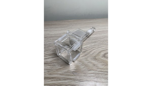 Tube ant farm: mini ant farm