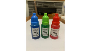 Products: 3 x Ant colony Food - liquid food - honey water (20ml)