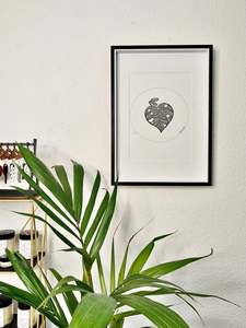Kawakawa: Te Kōrero O Te Aroha - Kawakawa Print