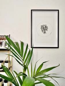 Nga Taonga O Te Wao Nui A Tane: Te Kōrero O Te Tūmanako - Kōwhai Print