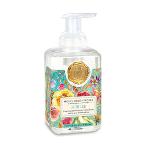 Foaming Soap: Michel Design Works Jubilee Foaming Shea Butter Hand Soap