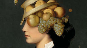 Ibride Design Dauteur: iBride Collector Portrait - Edmee (Large)