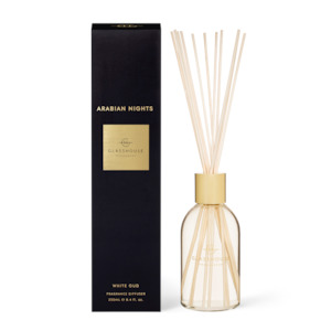 Glasshouse Fragrances ARABIAN NIGHTS 250ml Diffuser