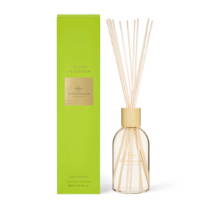 Glasshouse Fragrance Diffusers: Glasshouse Fragrances WE MET IN SAIGON 250ml Diffuser