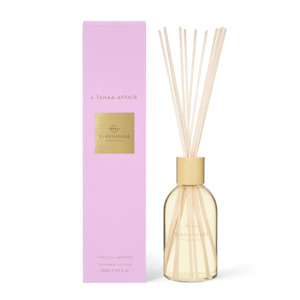 Glasshouse Fragrances A TAHAA AFFAIR 250ml Diffuser