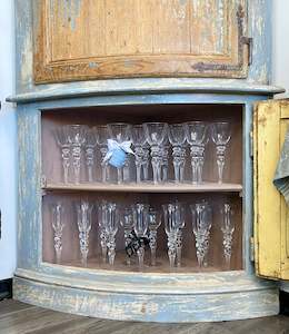 In Only And Special Order: Emperor Champagne Goblet (Available In-Store)