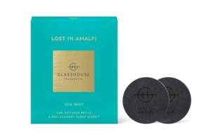 Glasshouse Fragrances: Glasshouse Fragrances Replacement Scent Disks - Lost in Amalfi