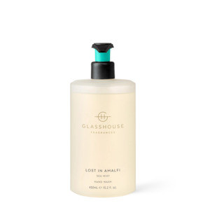Glasshouse Fragrances Body Lotion: Glasshouse Fragrances Lost in Amalfi Hand Wash