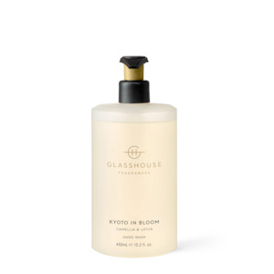 Glasshouse Fragrances Kyoto in Bloom Hand Wash