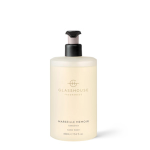 Glasshouse Fragrances Body Lotion: Glasshouse Fragrances Marseille Memoir Hand Wash