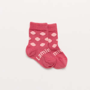 Lamington Socks: Merino Wool Crew Socks | Child | Pippa