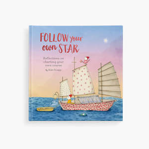 Jeanne Darc Living Magazine: Follow Your Own Star