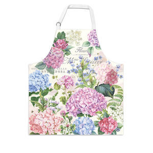 Aprons: Michel Design Works Wild Hydrangea Apron