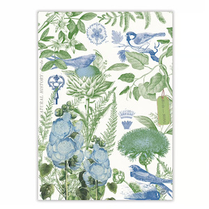 Michel Design Works Tea Towels: Michel Design Works COTTON & LINEN Tea Towel