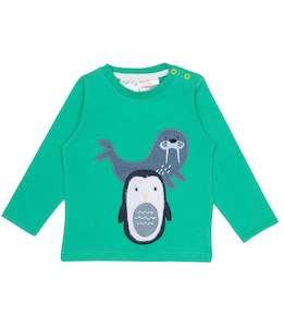 Blade Rose: Blade & Rose Penguin Top