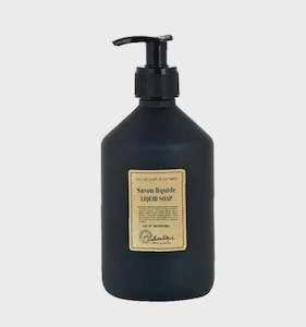 The Little French: Lothantique Black Liquid Soap