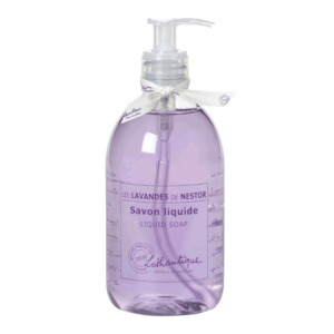Whats New: Lothantique Liquid Soap Chemin de Lavender