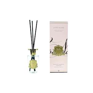 Côte Noire - 150ml GOLD DIFFUSER - CHARENTE ROSE