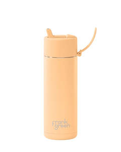 Frank Green Ceramic Reusable Bottle - Solar Glow 20oz