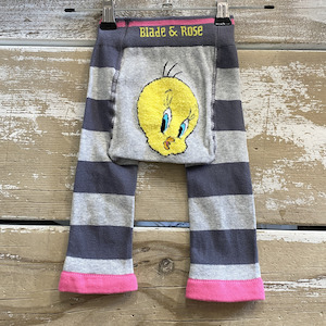 Blade Rose: Blade & Rose Tweety Bird Leggings