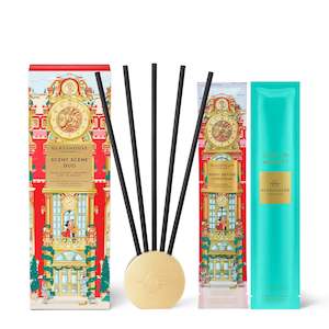 Glasshouse Fragrances Soy Candles: Limited Edition CHRISTMAS SCENT SCENE™ DUO