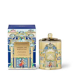 Limited Edition Under the Mistletoe 380g Triple Scented Soy Candle