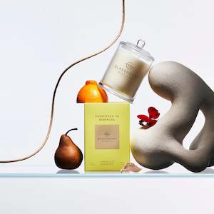 Glasshouse Fragrances Soy Candles: Glasshouse Fragrances SUNKISSED IN BERMUDA 380g Triple Scented Soy Candle