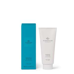 Glasshouse Fragrances Midnight in Milan Saffron & Rose 200ml Body Lotion