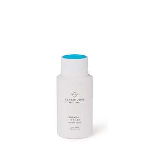 Glasshouse Fragrances Midnight in Milan Saffron & Rose 300ml Body Wash