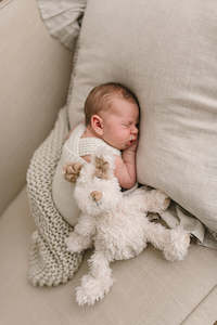 Whats New: Nana Huchy | Buddy the Pup