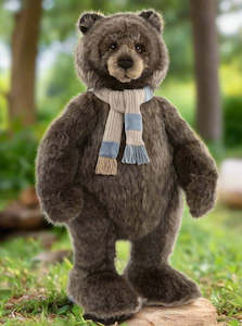 Charlie Bear Plush Collection | Tally Ho EXPRESSIONS OF INTEREST