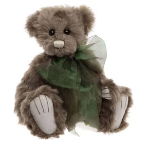 Charlie Bear Plush Collection | Mr Baggins AVAILABLE FOR PRE ORDER Q4