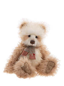 Charlie Bear Plush Collection | Charlie Bear Katherine ONE ONLY AVAILABLE