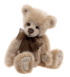 Charlie Bears: Charlie Bear Plush Collection | HAND SIGNED Charlie Bear Anniversary Scribbles