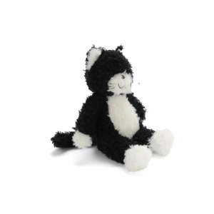 Whats New: Nana Huchy | Checkers the Kitten Black