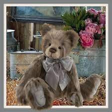 Charlie Bear Plush Collection | Rosa - JUST ARRIVED